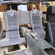 Even the test seats fit!